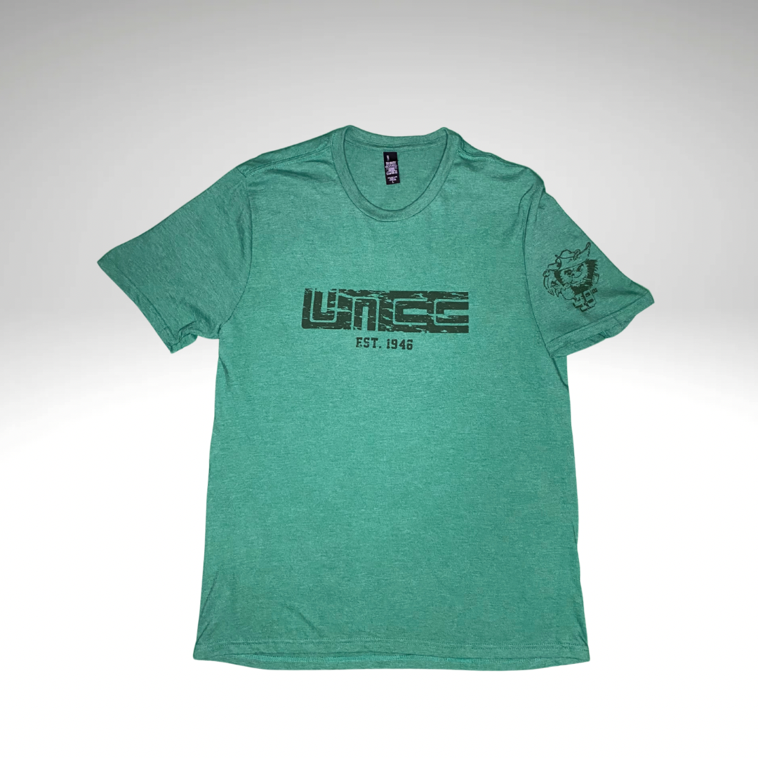 Charlotte 49ers Men's Green UREC T-Shirt – Norm's Closet