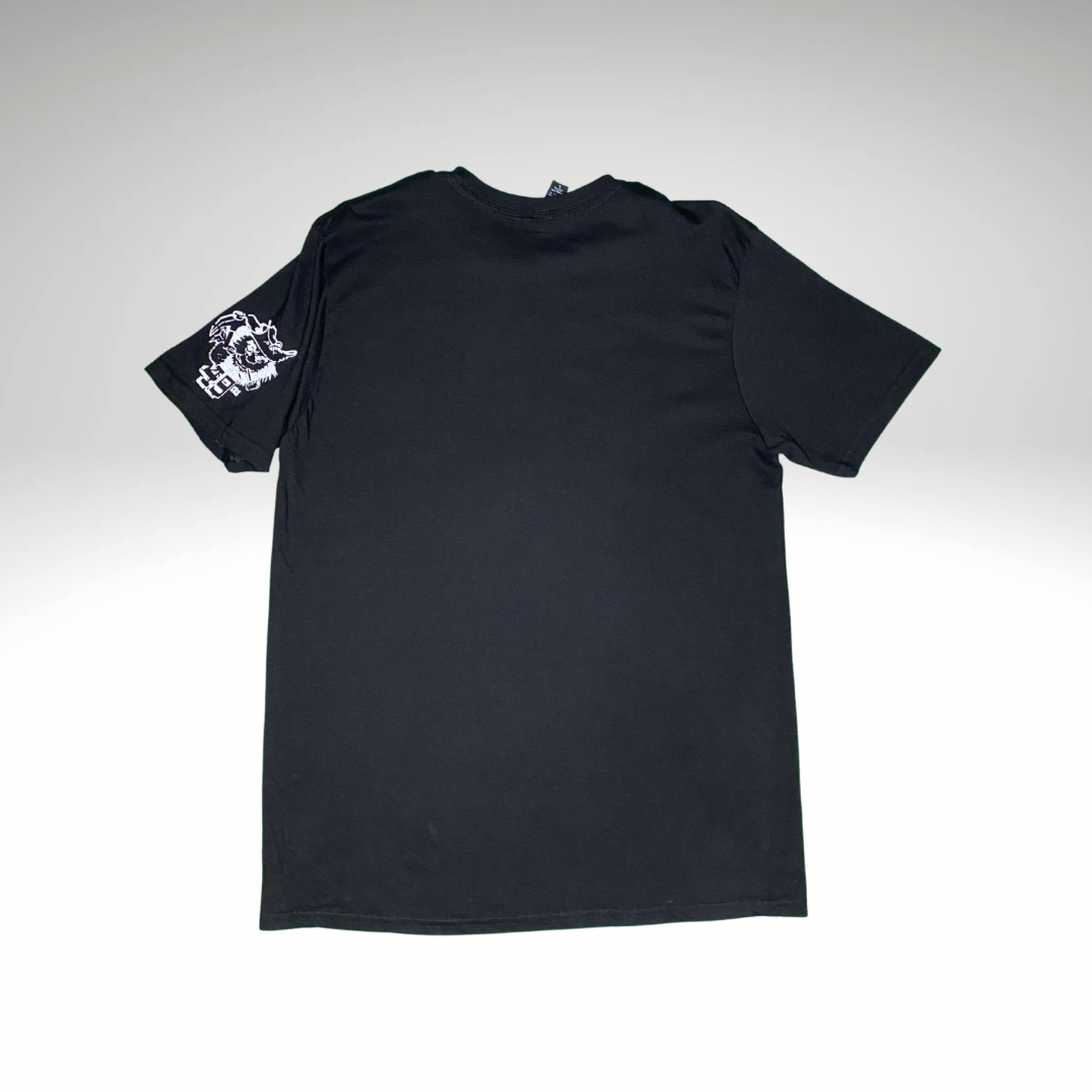 Vintage Black UNCC Tee