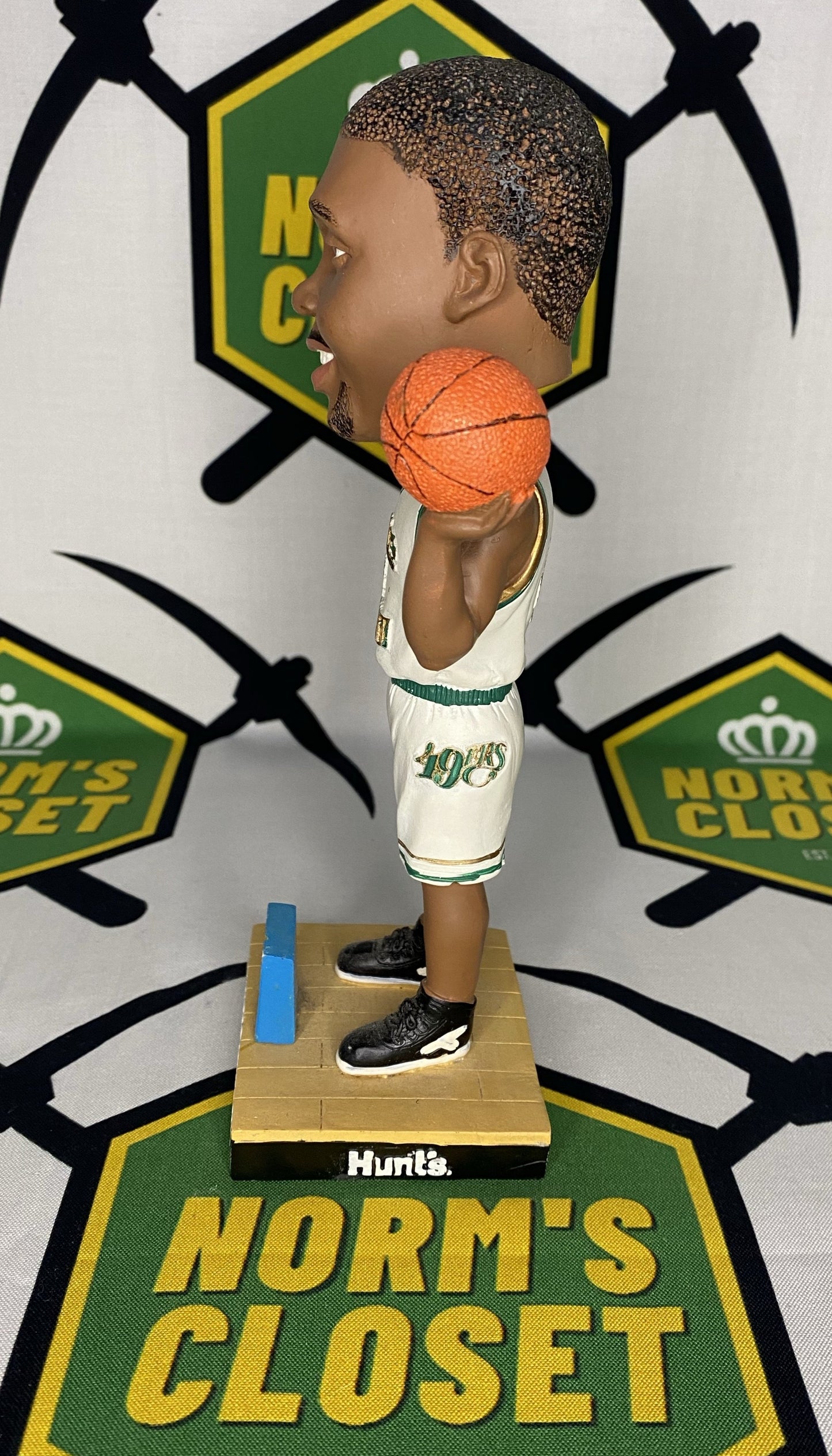 Charlotte 49ers Apparel - Memorabilia - Bobblehead