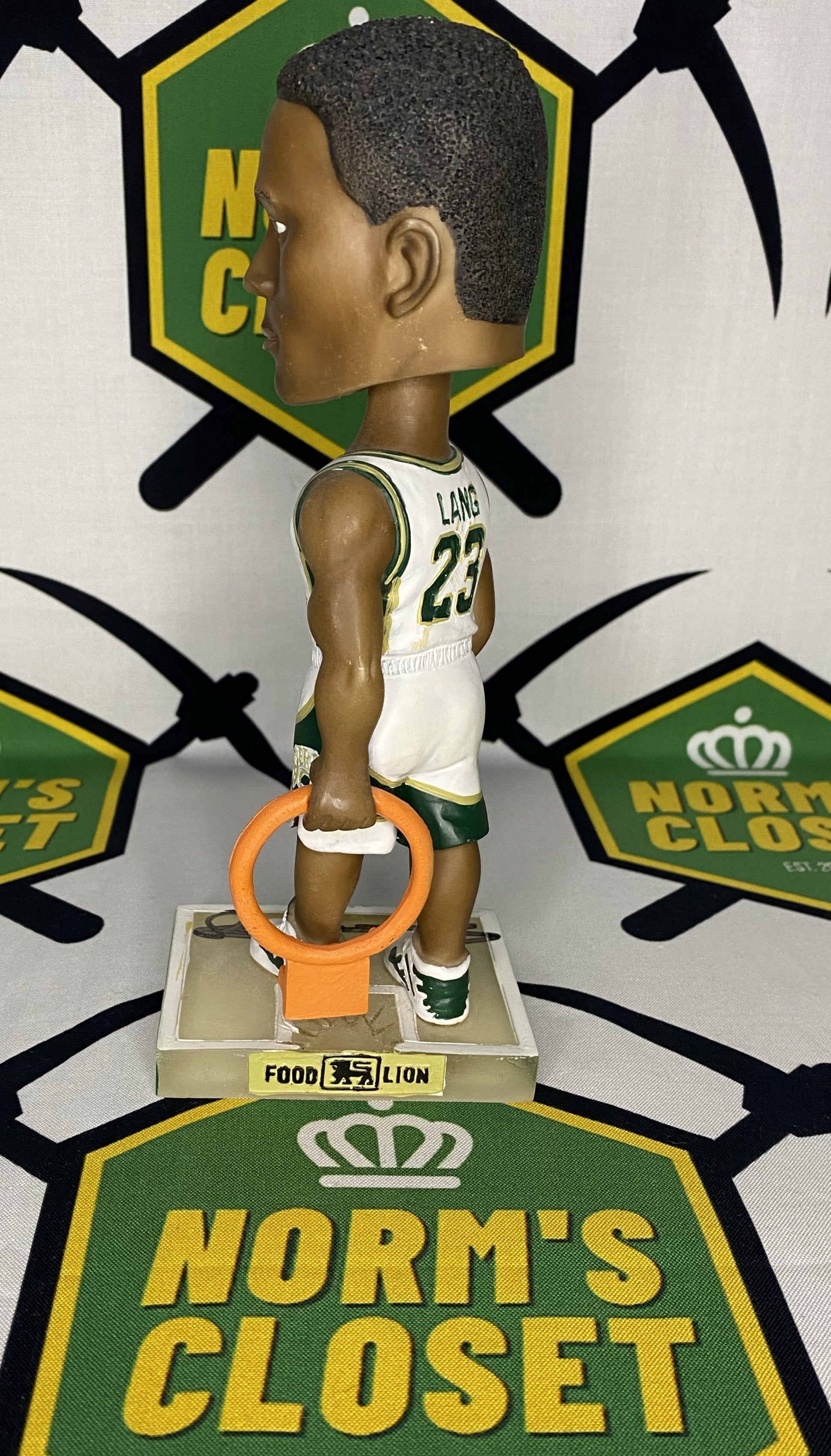 Charlotte 49ers Apparel - Memorabilia - Bobblehead