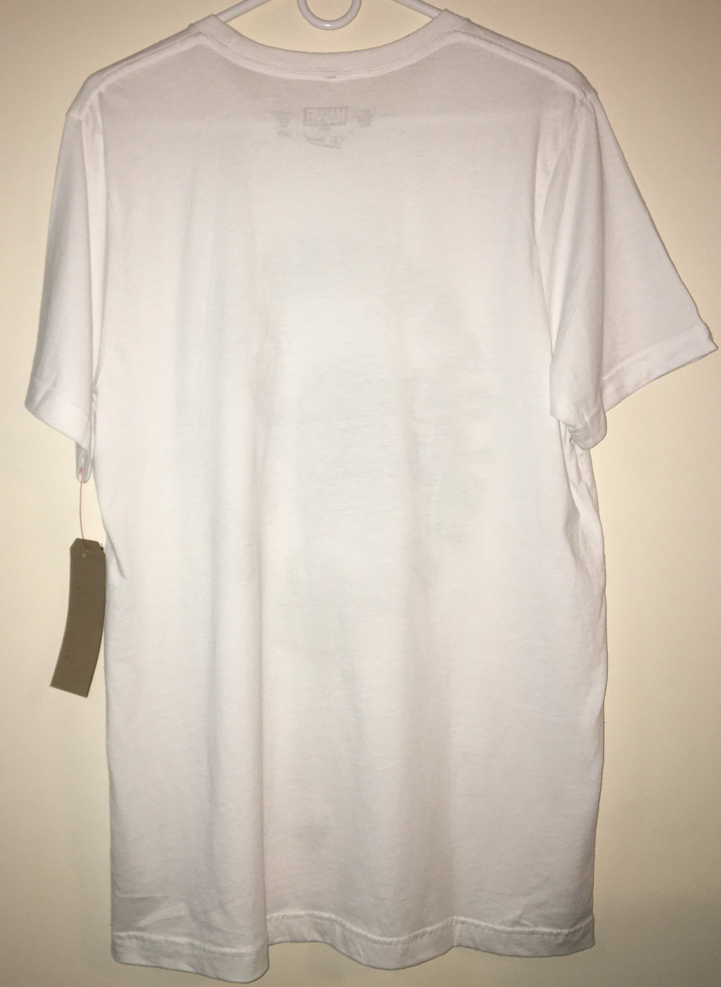 Charlotte Forty-Niners Marvel Collab Tee