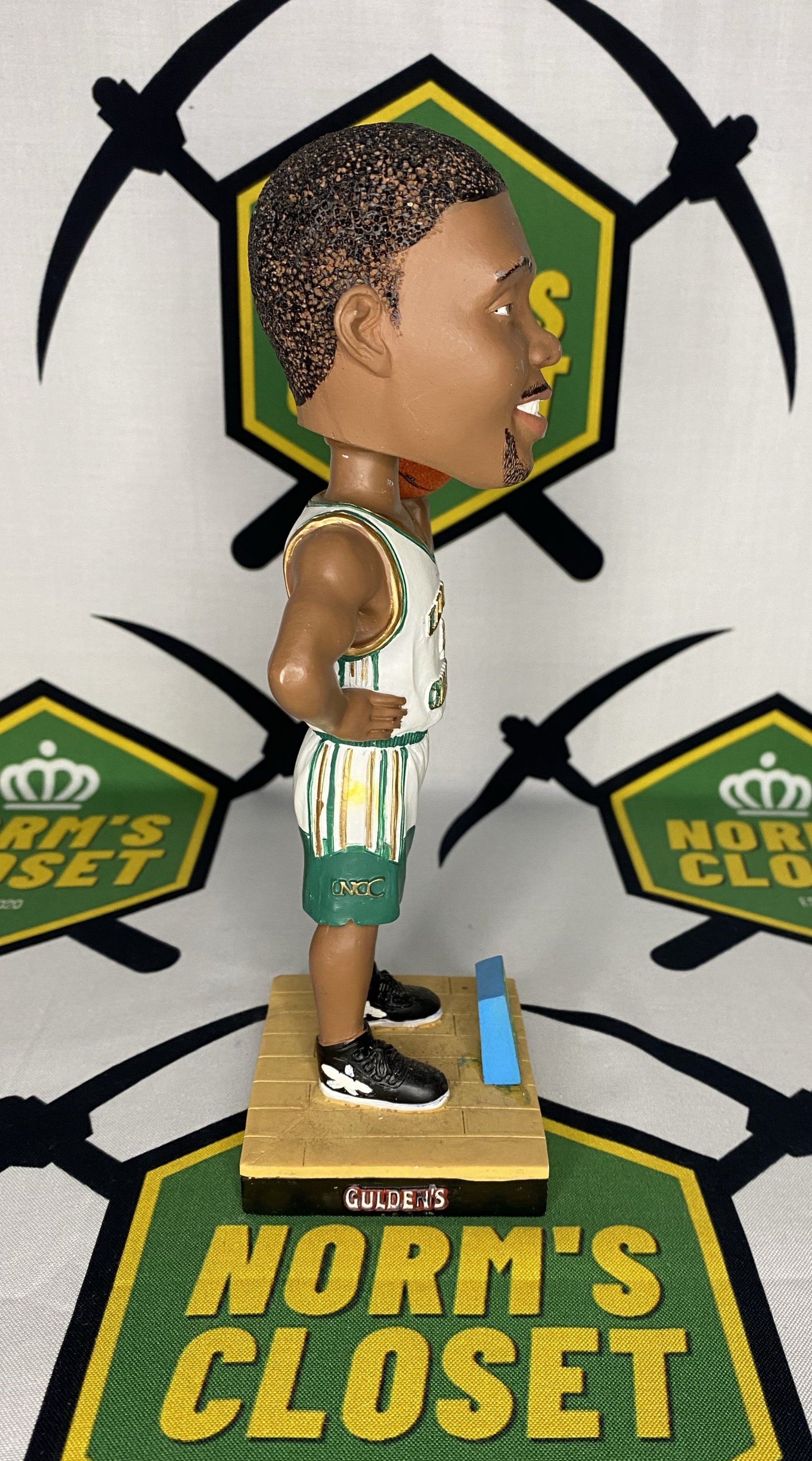 Charlotte 49ers Apparel - Memorabilia - Bobblehead