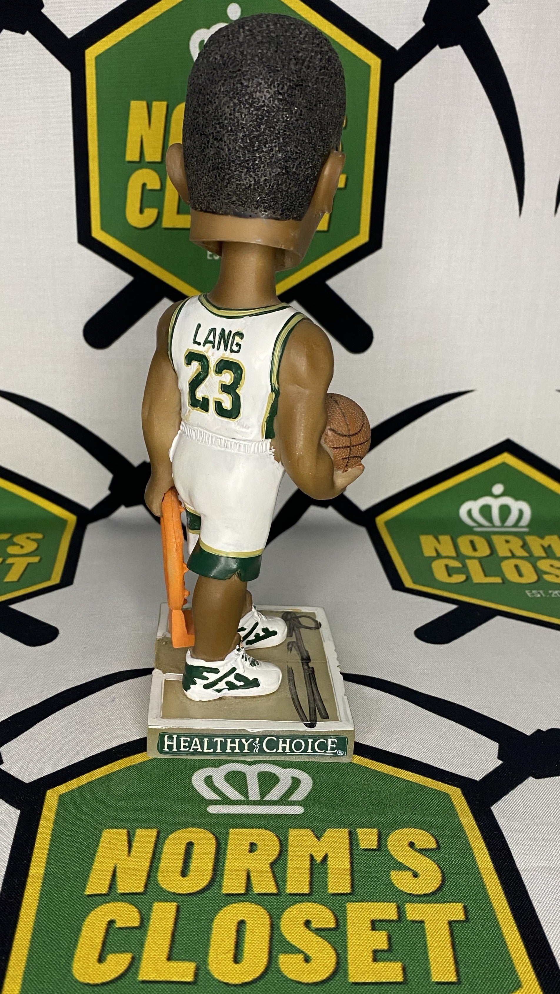 Charlotte 49ers Apparel - Memorabilia - Bobblehead