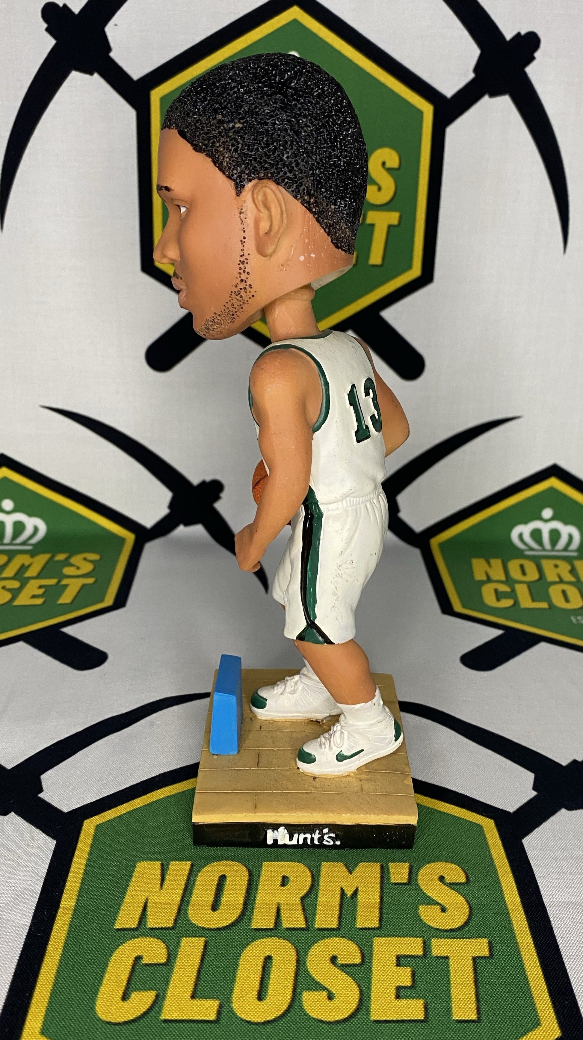 Charlotte 49ers Apparel - Memorabilia - Bobblehead