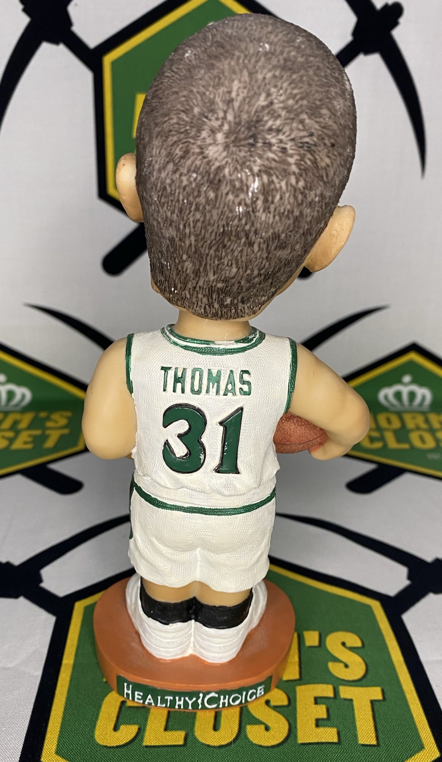Charlotte 49ers Apparel - Memorabilia - Bobblehead