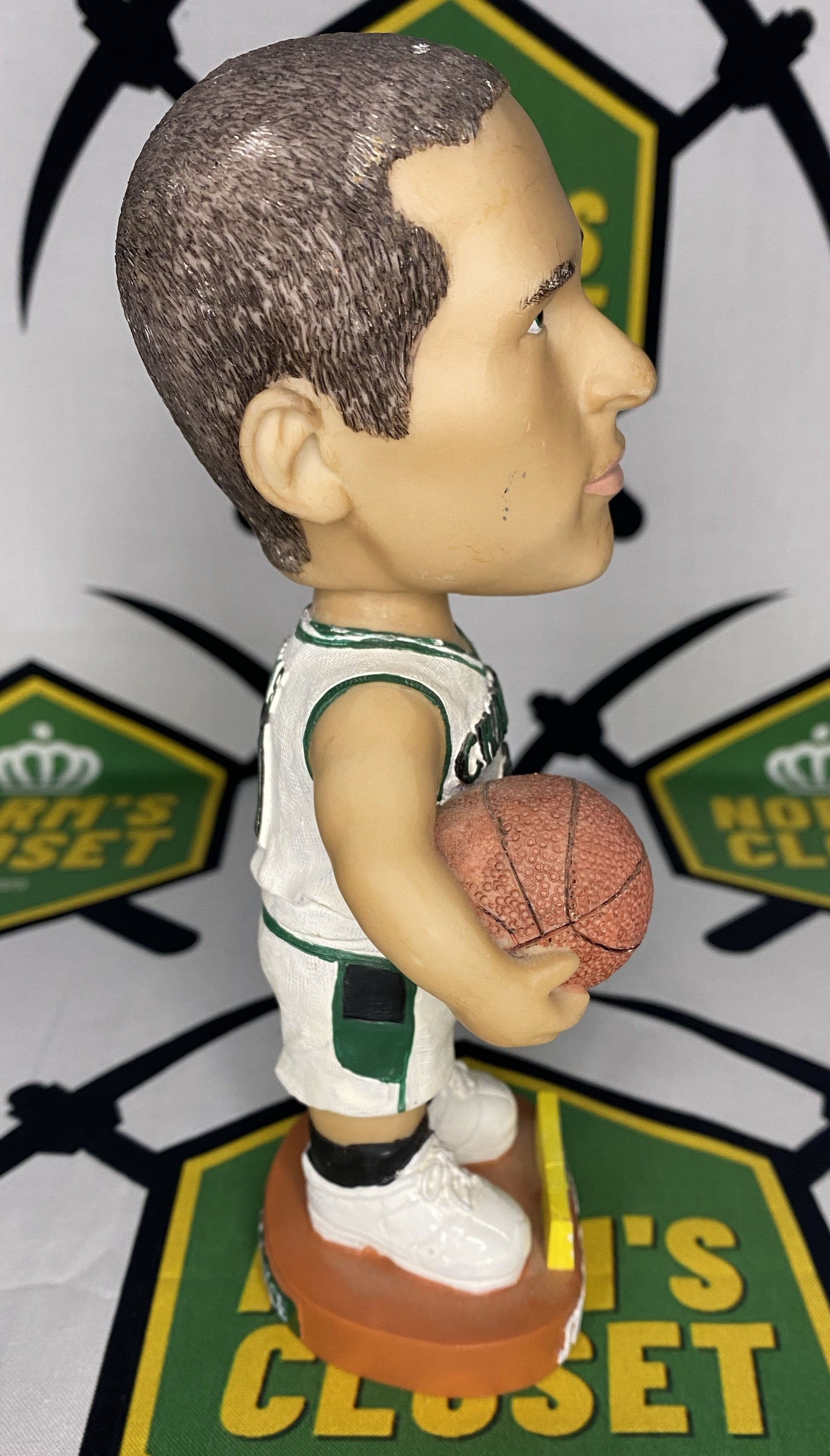 Charlotte 49ers Apparel - Memorabilia - Bobblehead