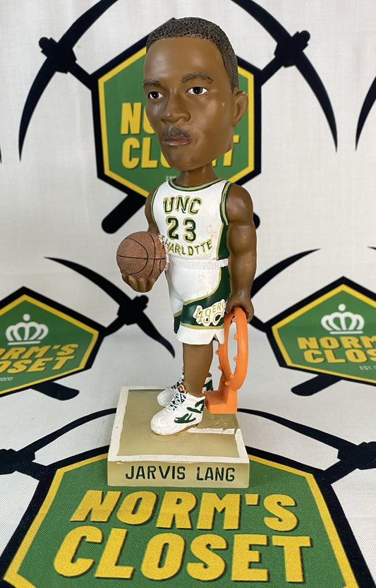 Charlotte 49ers Apparel - Memorabilia - Bobblehead