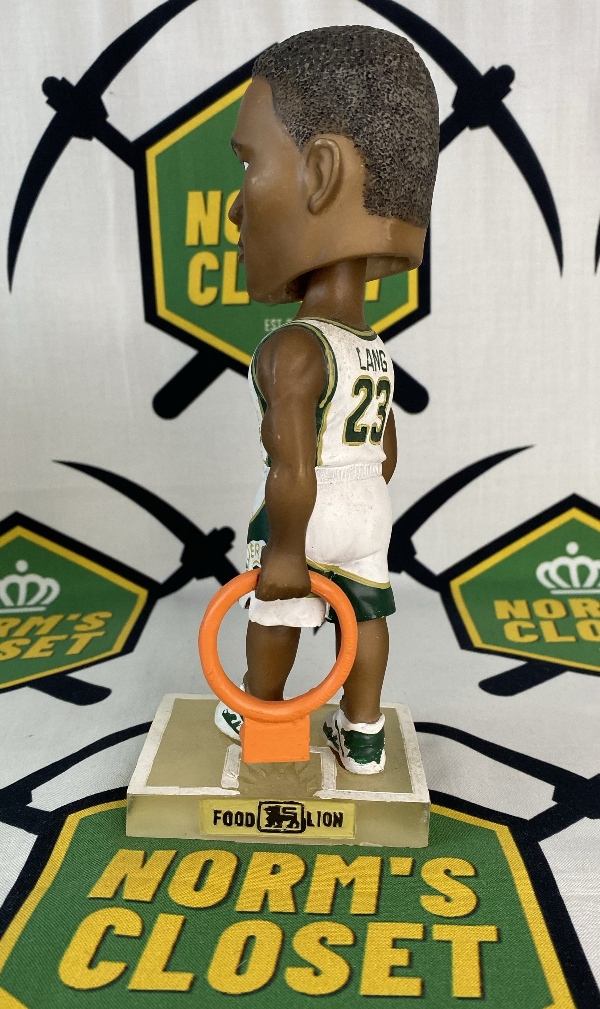 Charlotte 49ers Apparel - Memorabilia - Bobblehead