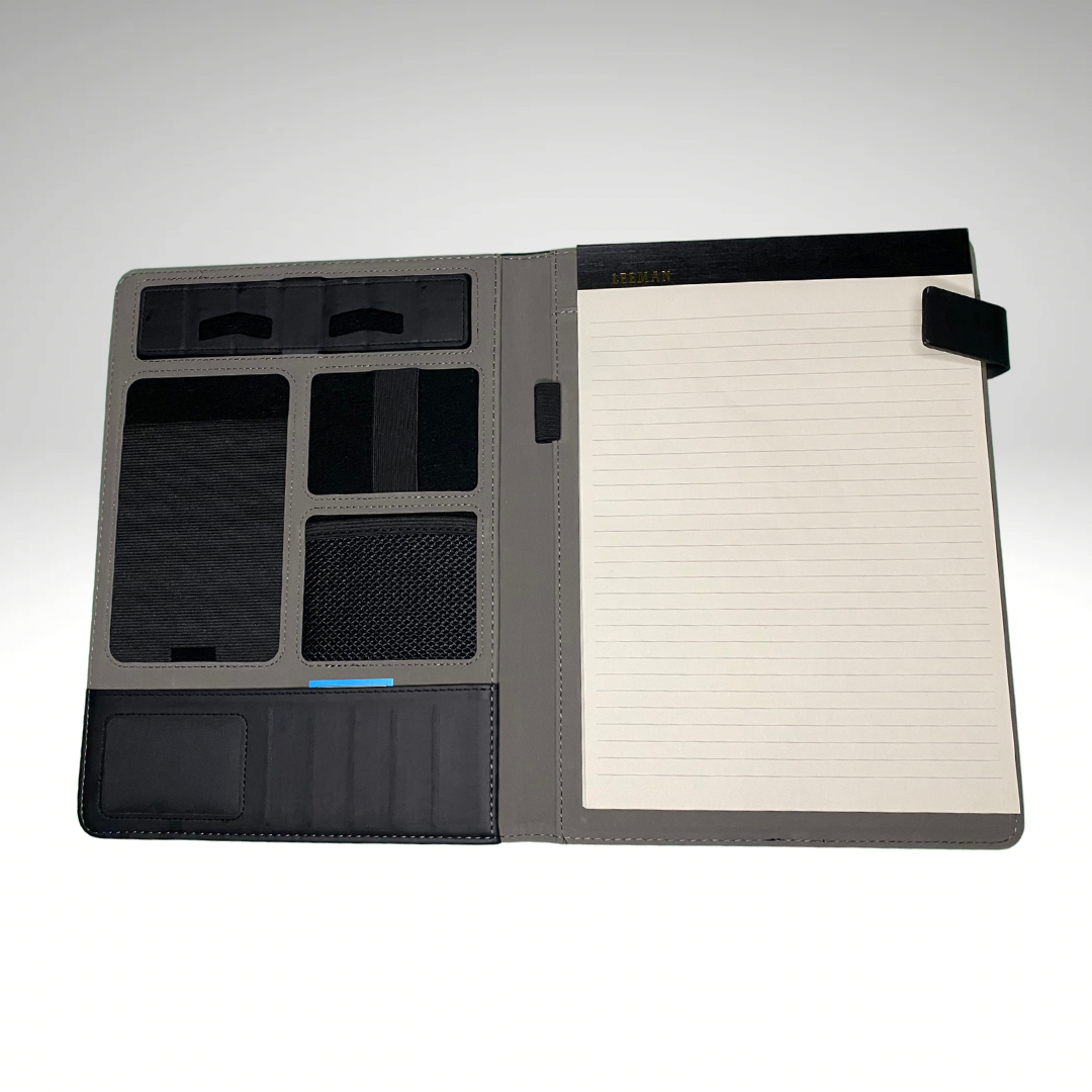 Retro 49ers Alumni Portfolio Pad