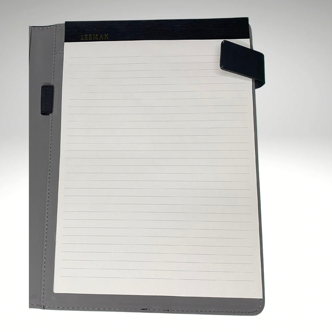 Retro 49ers Alumni Portfolio Pad
