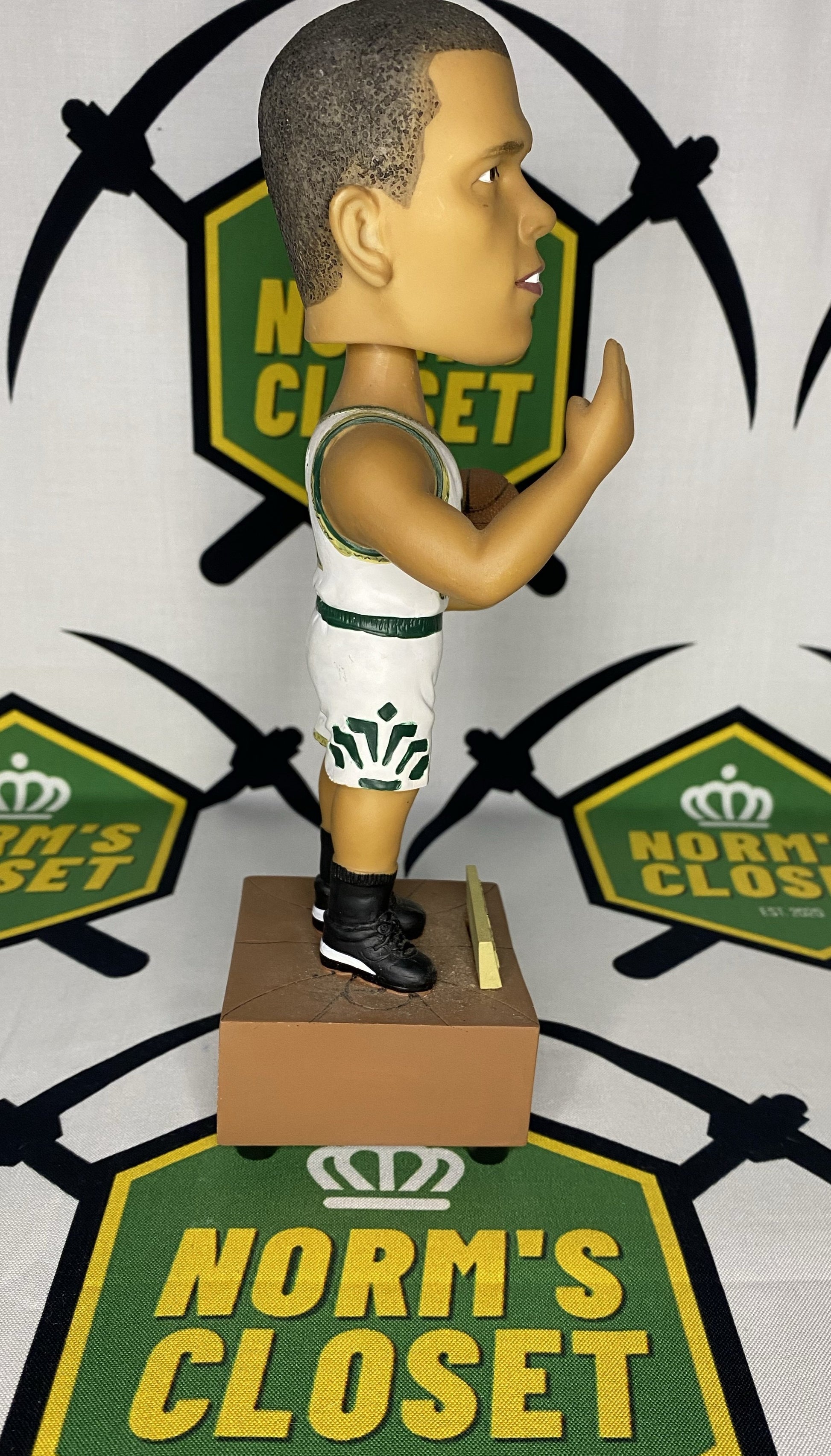 Charlotte 49ers Apparel - Memorabilia - bobblehead