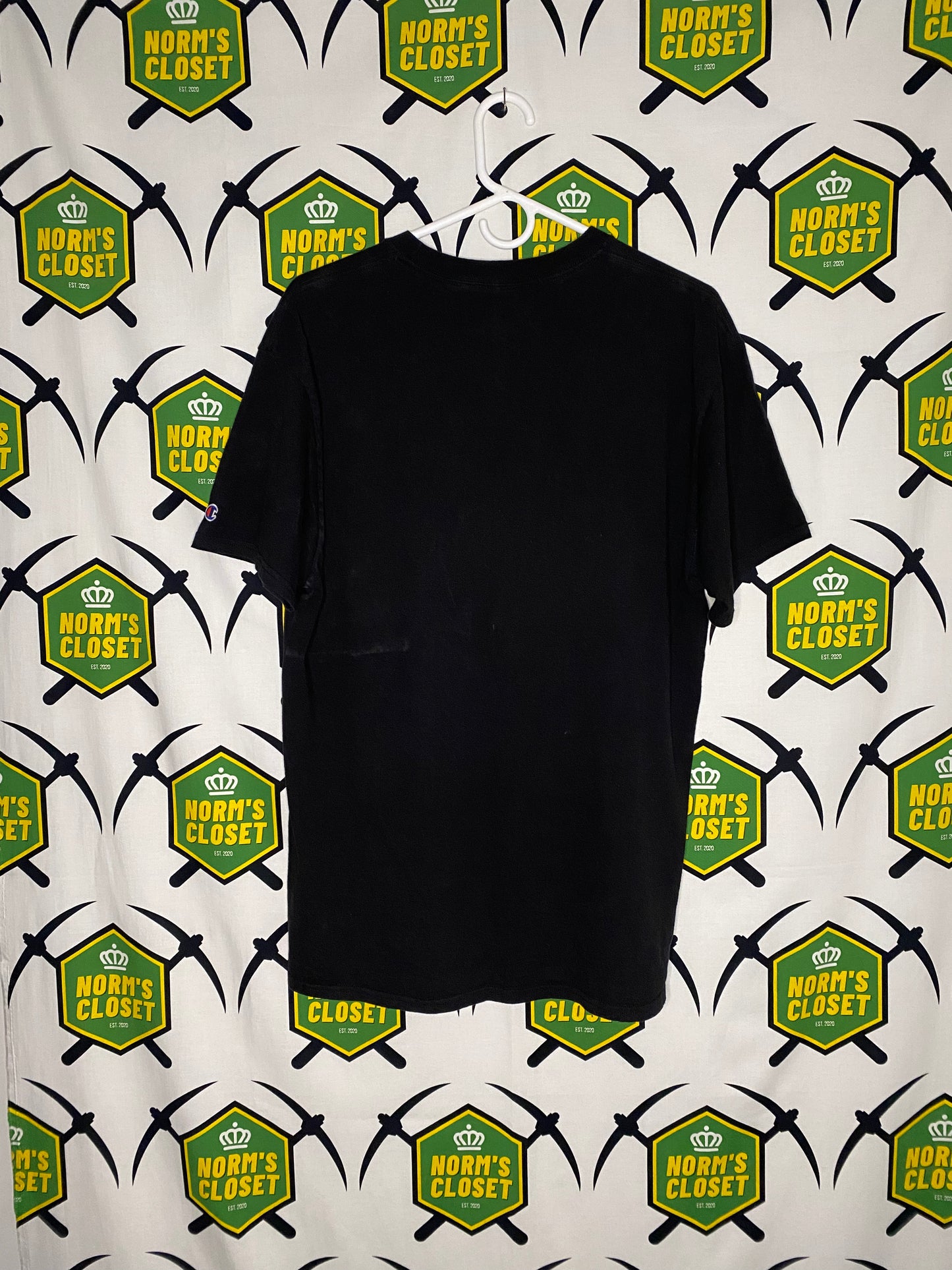 Charlotte Forty-Niners Yoda Tee