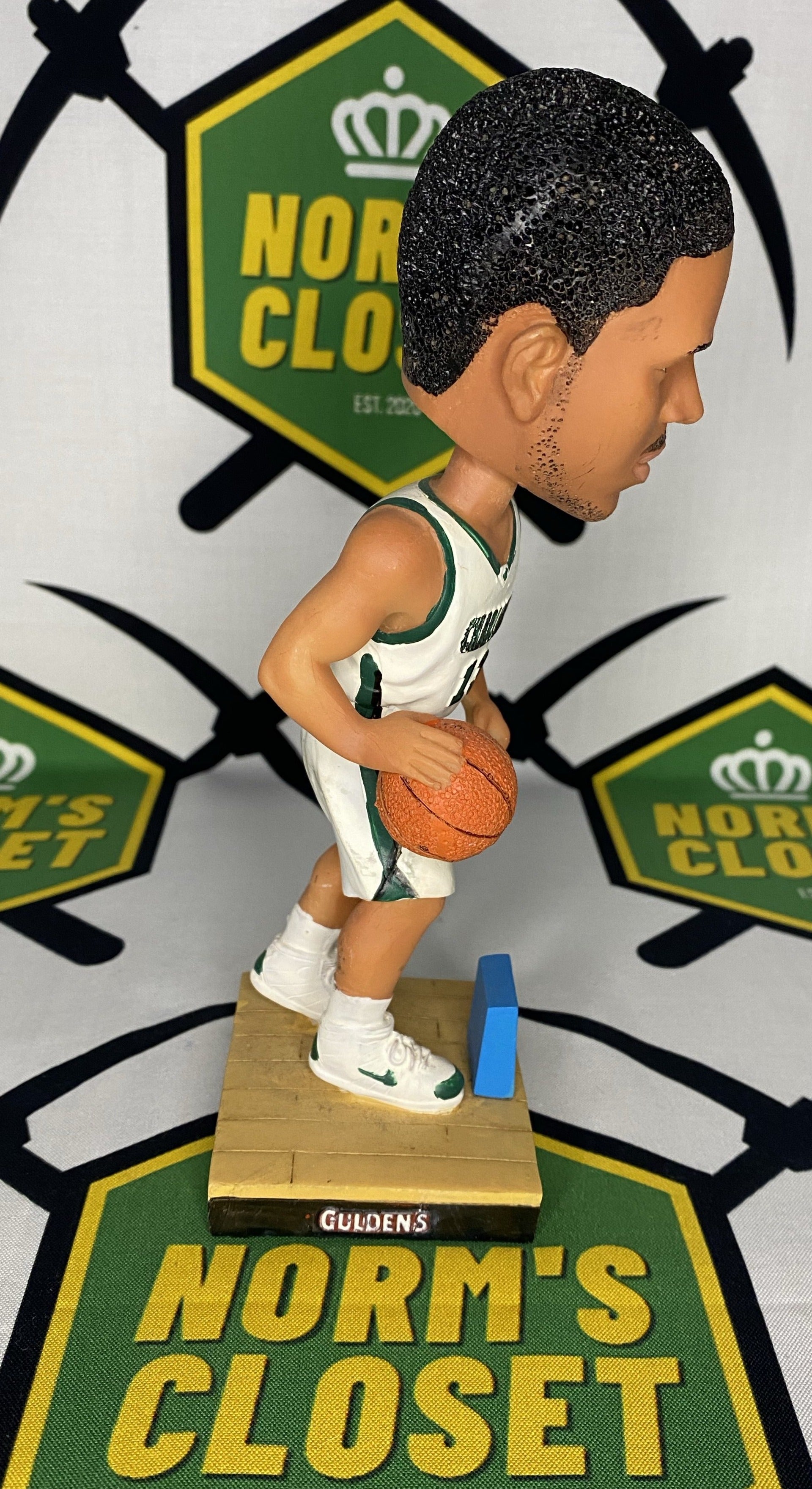 Charlotte 49ers Apparel - Memorabilia - Bobblehead