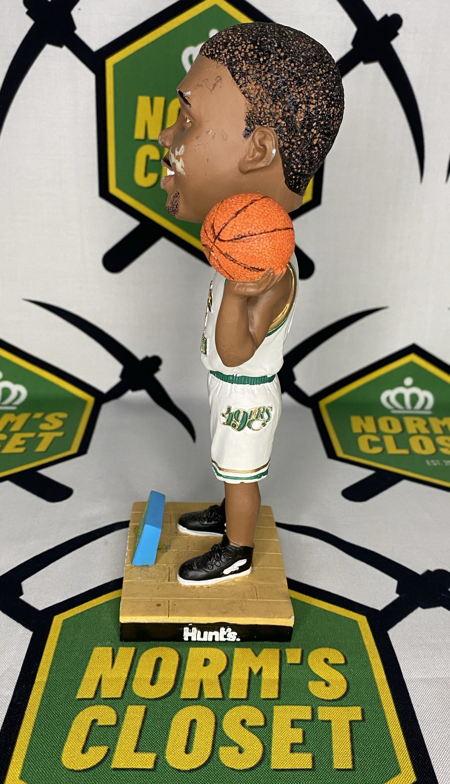 Charlotte 49ers Apparel - Memorabilia - Bobblehead
