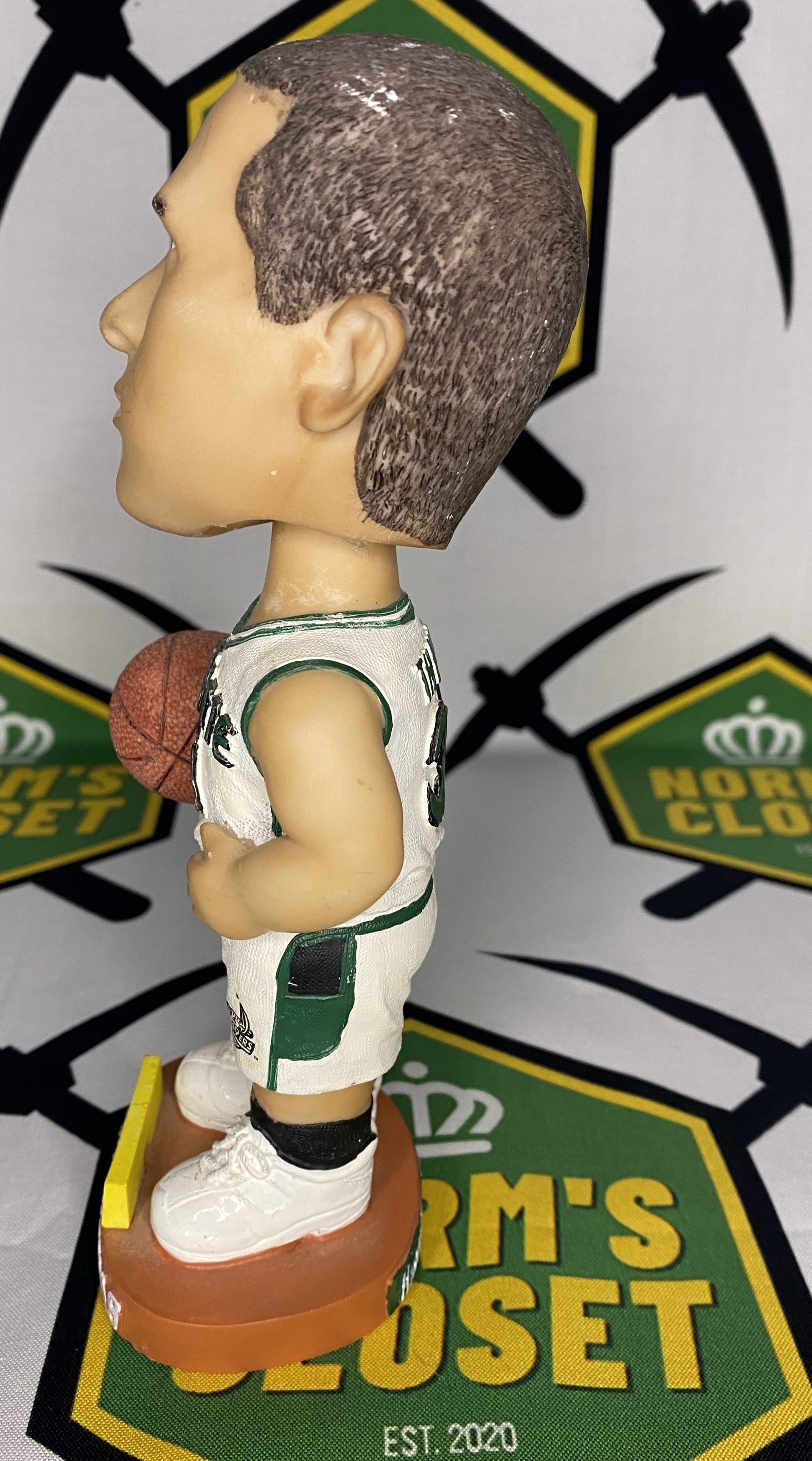Charlotte 49ers Apparel - Memorabilia - Bobblehead