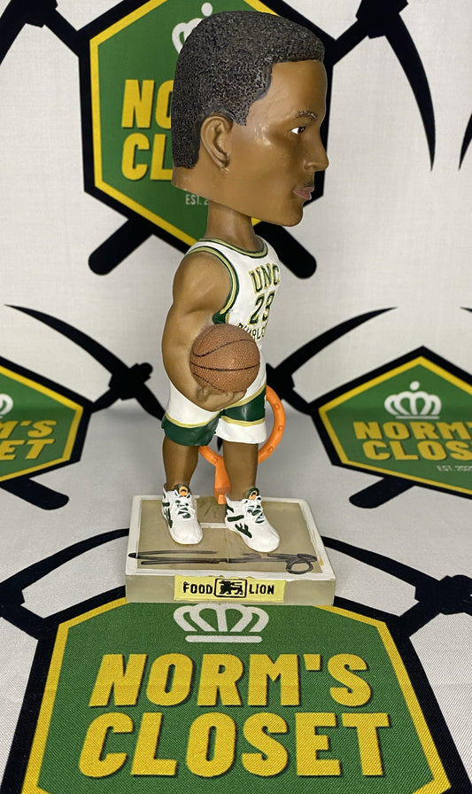 Charlotte 49ers Apparel - Memorabilia - Bobblehead