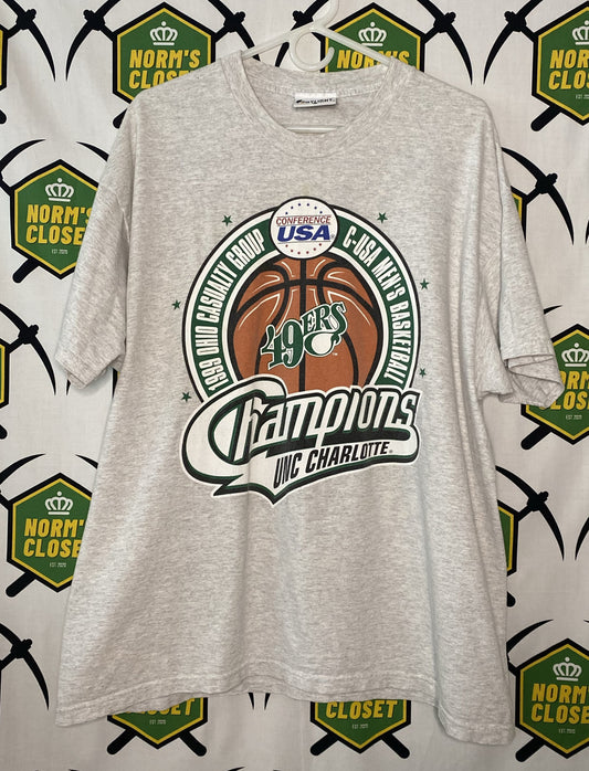 UNC Charlotte 49ers Apparel - Top - T-Shirt