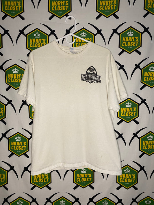 Charlotte 49ers Inaugural Football Season T-Shirt