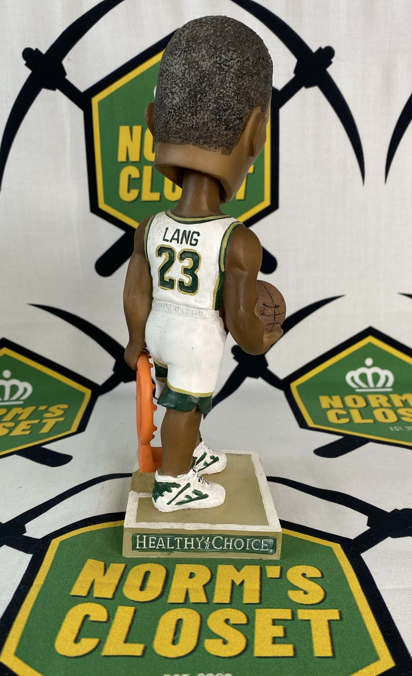 Charlotte 49ers Apparel - Memorabilia - Bobblehead