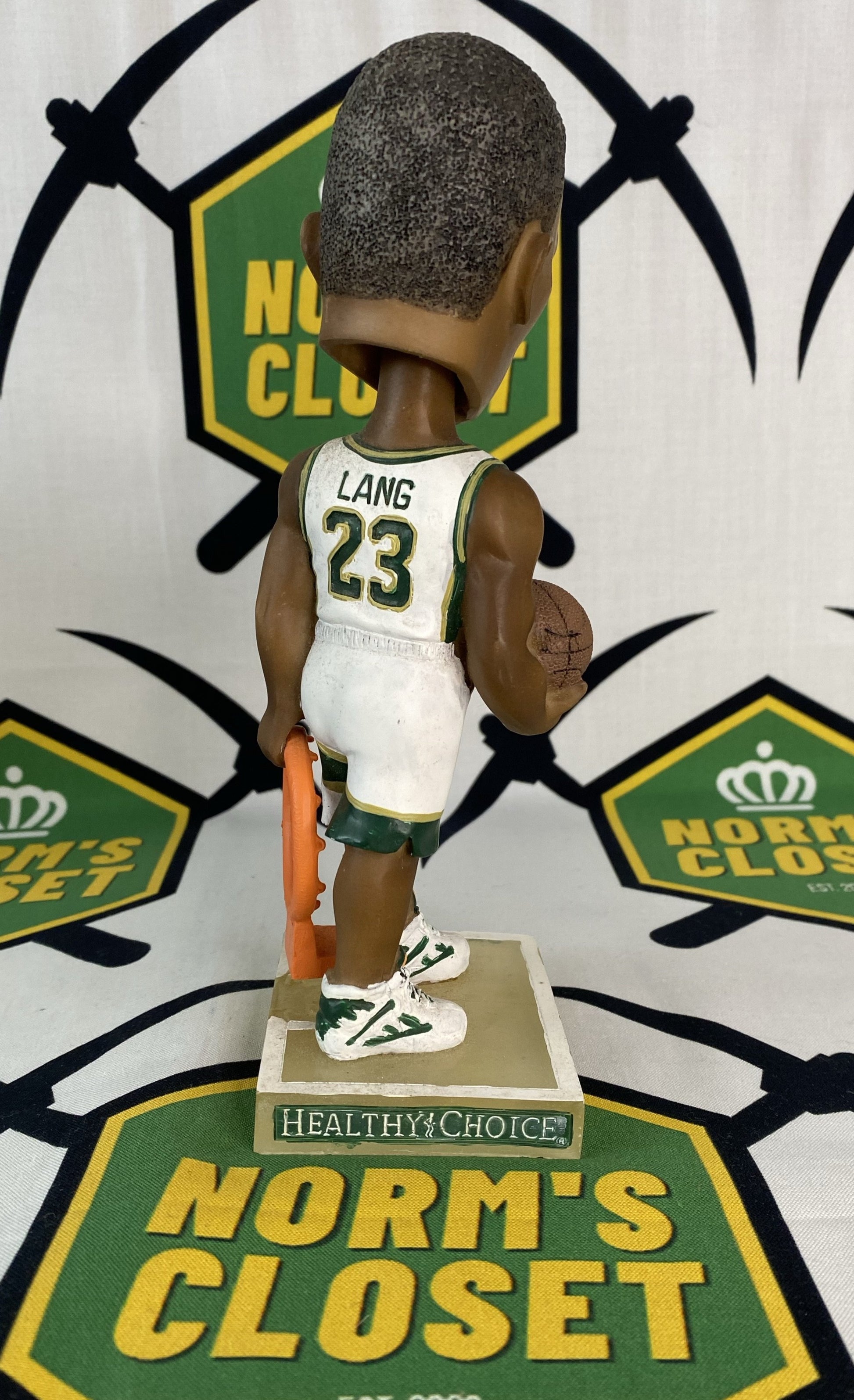 Charlotte 49ers Apparel - Memorabilia - Bobblehead