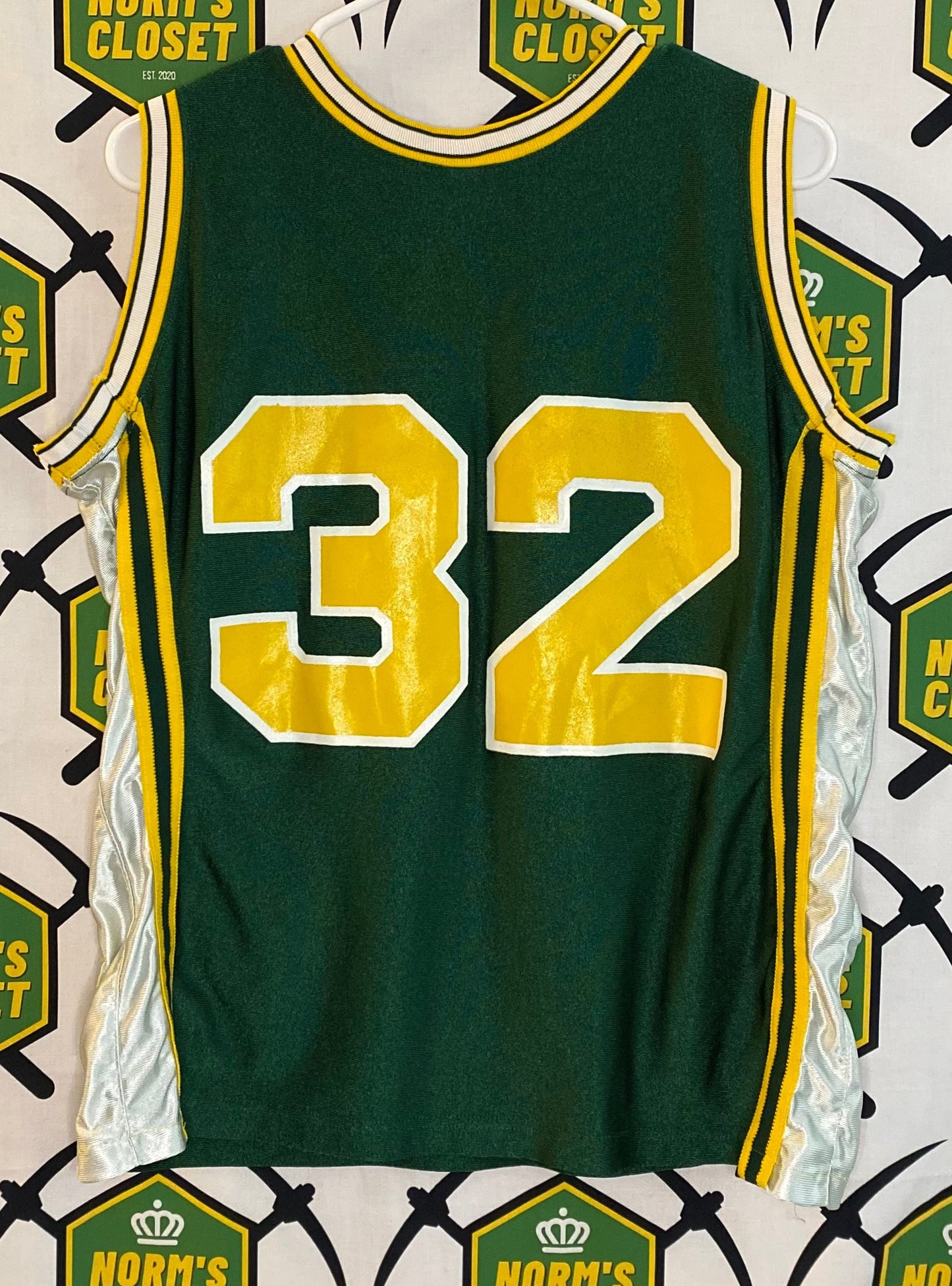 Charlotte 49ers Vintage Basketball Jersey