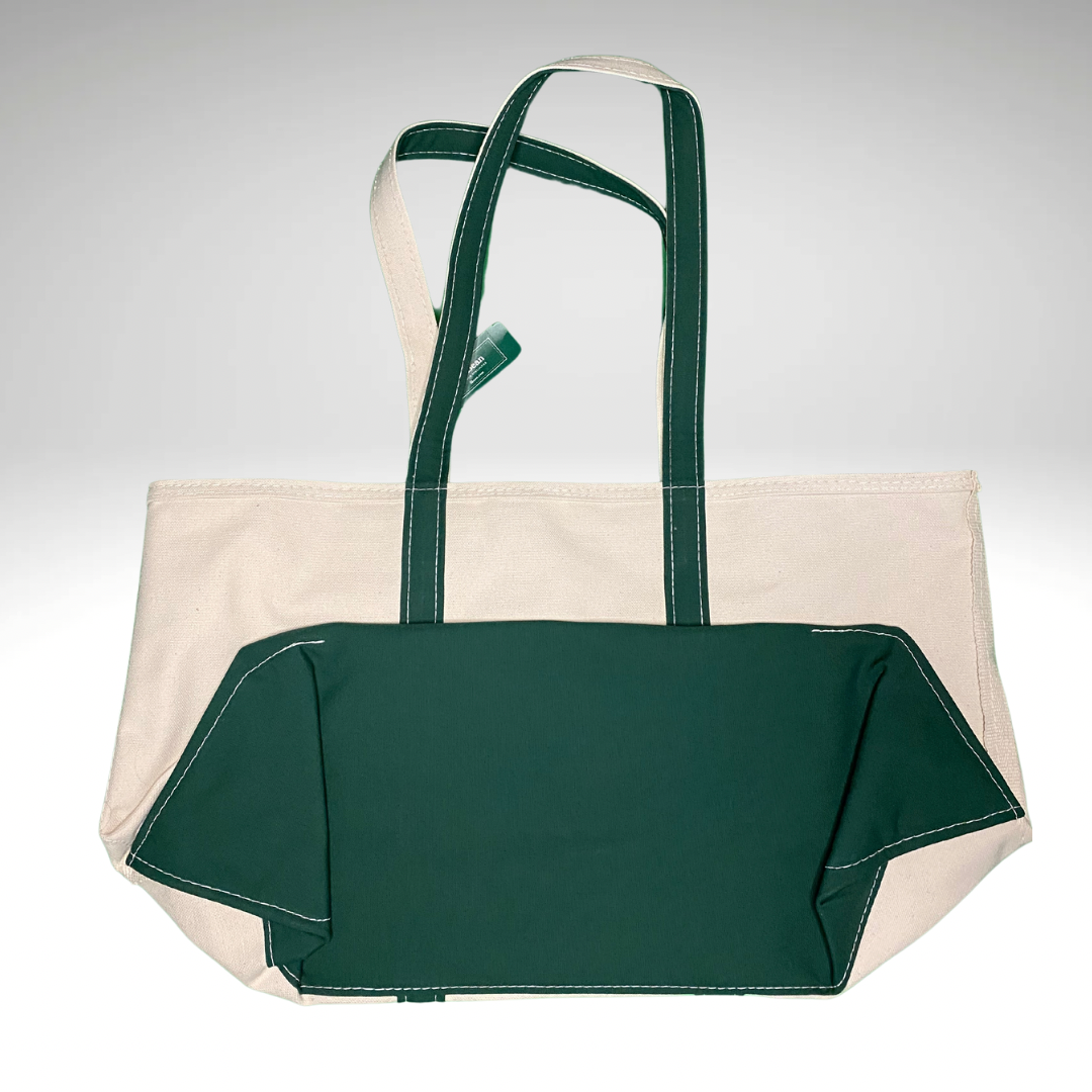 L.L. Bean Retro UNC Charlotte Alumni Association Tote Bag