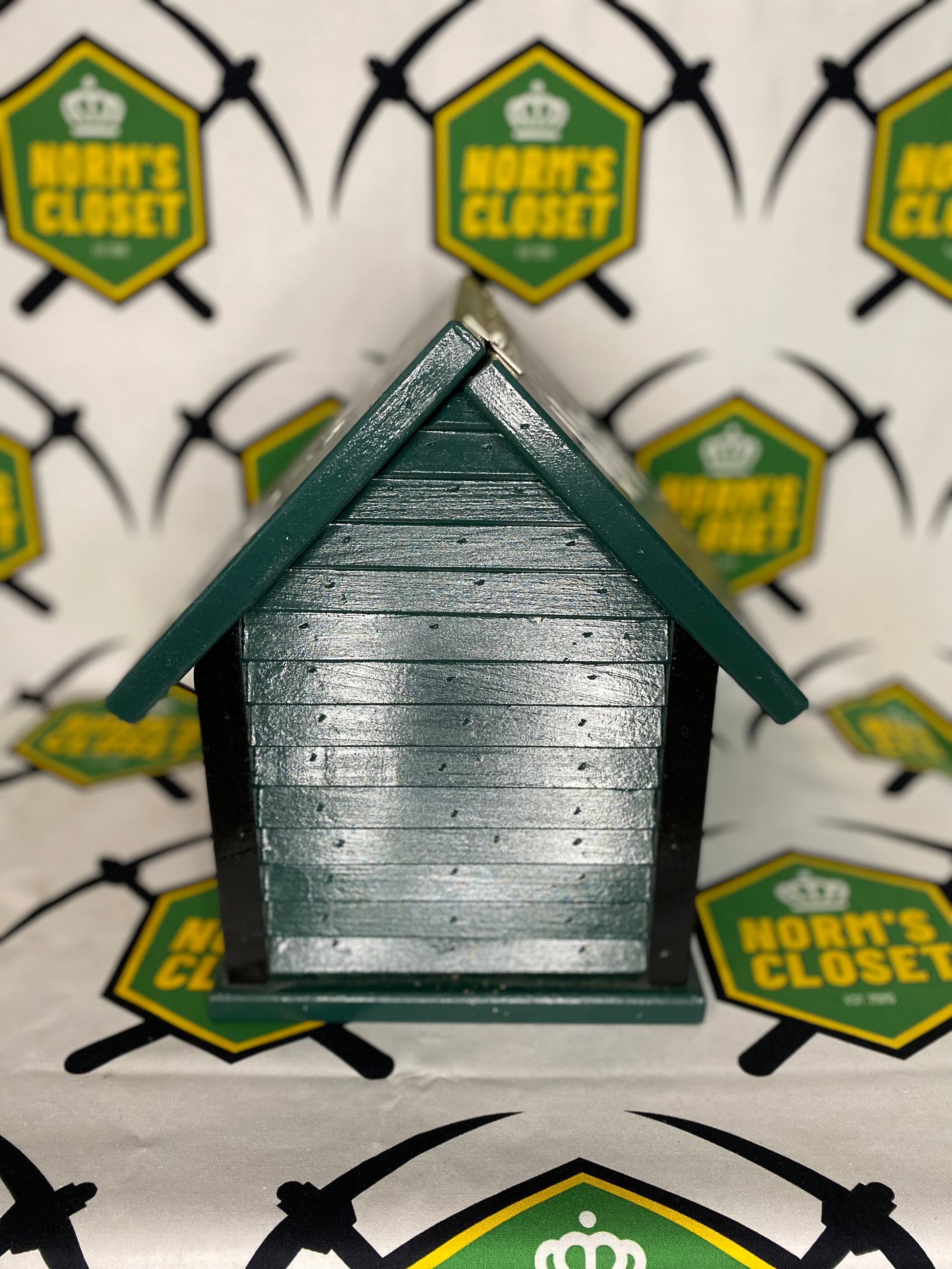 UNCC Birdhouse