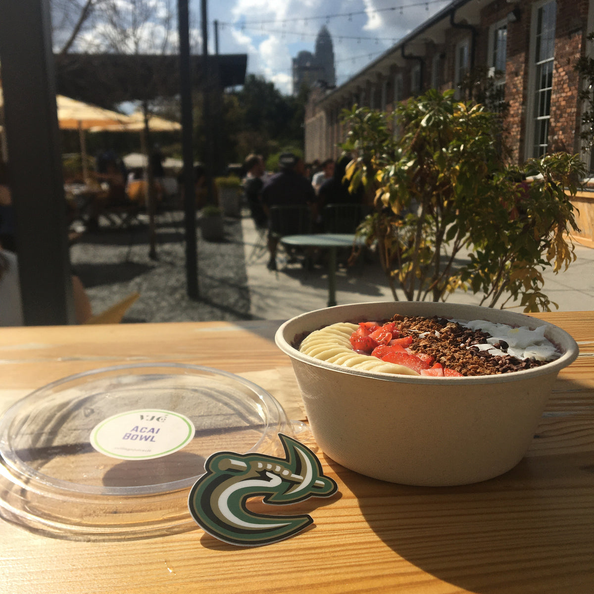 Village Juice Co. - 49er Owned Business