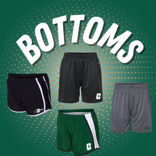 UNC Charlotte Merchandise - Bottoms