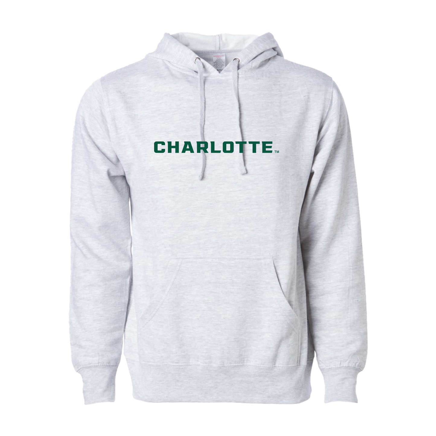 Charlotte Logo Hoodie