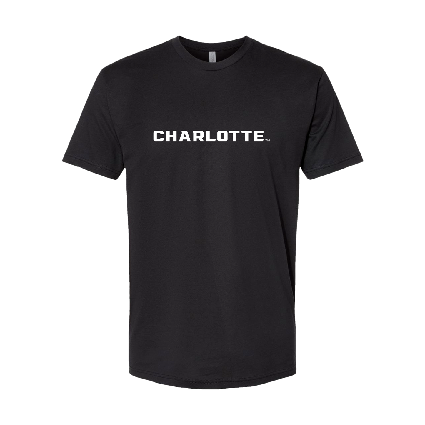 Charlotte Logo Tee
