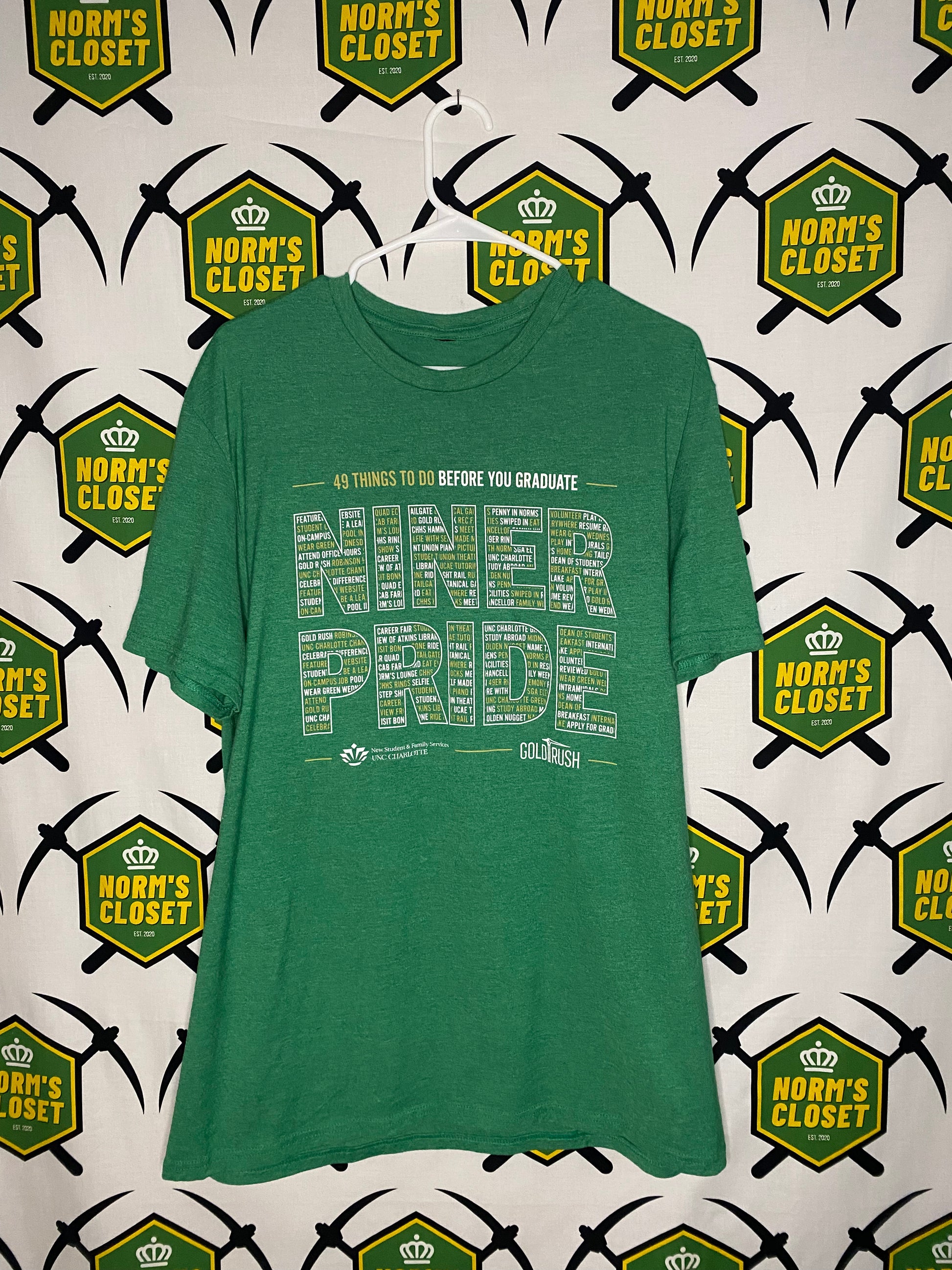 Charlotte 49ers Apparel - Top - T-Shirt