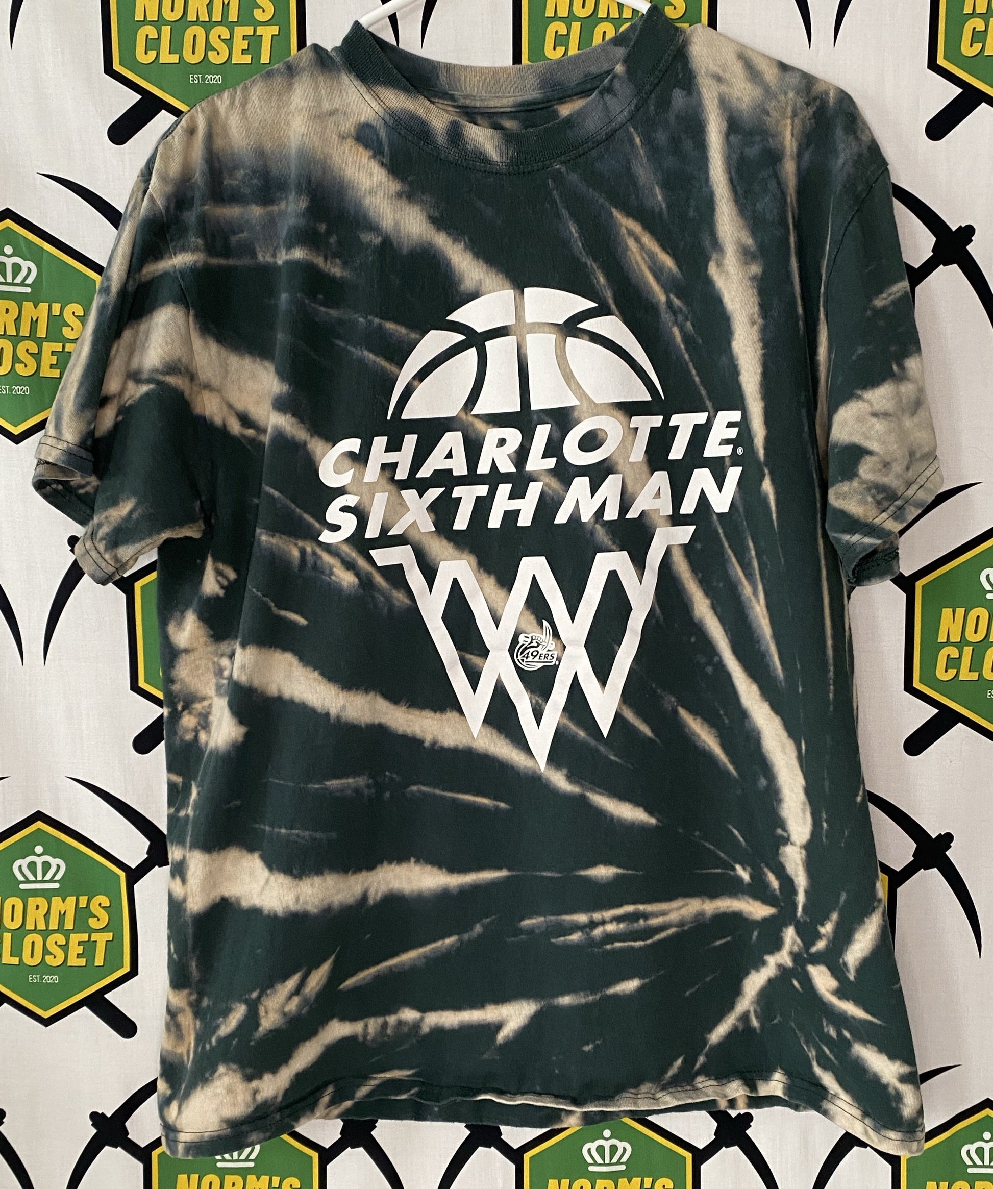 Charlotte 49ers Apparel - Top - T-Shirt