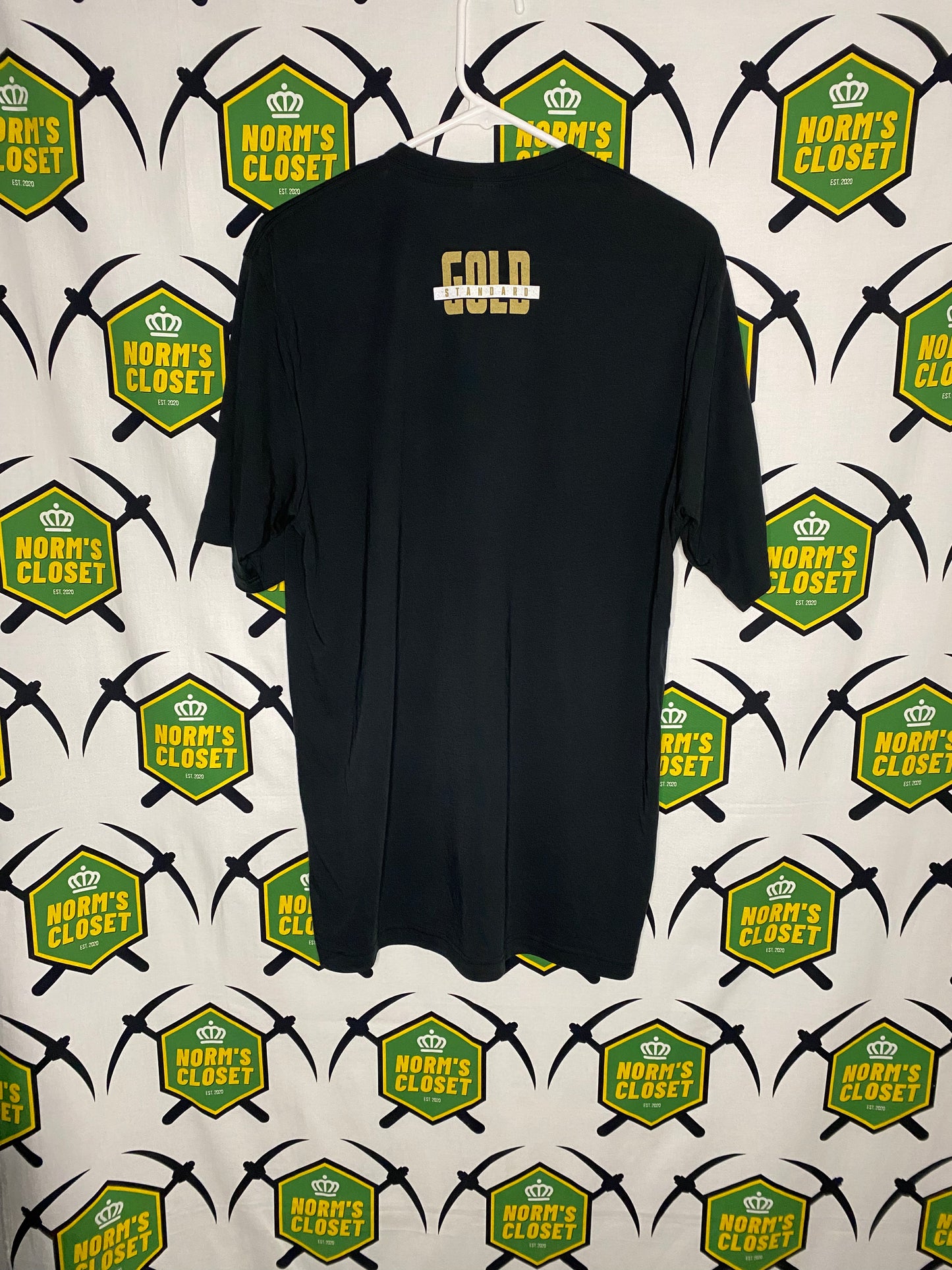Charlotte 49ers United in Gold Tee