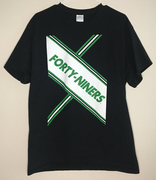 Retro Forty-Niners Top