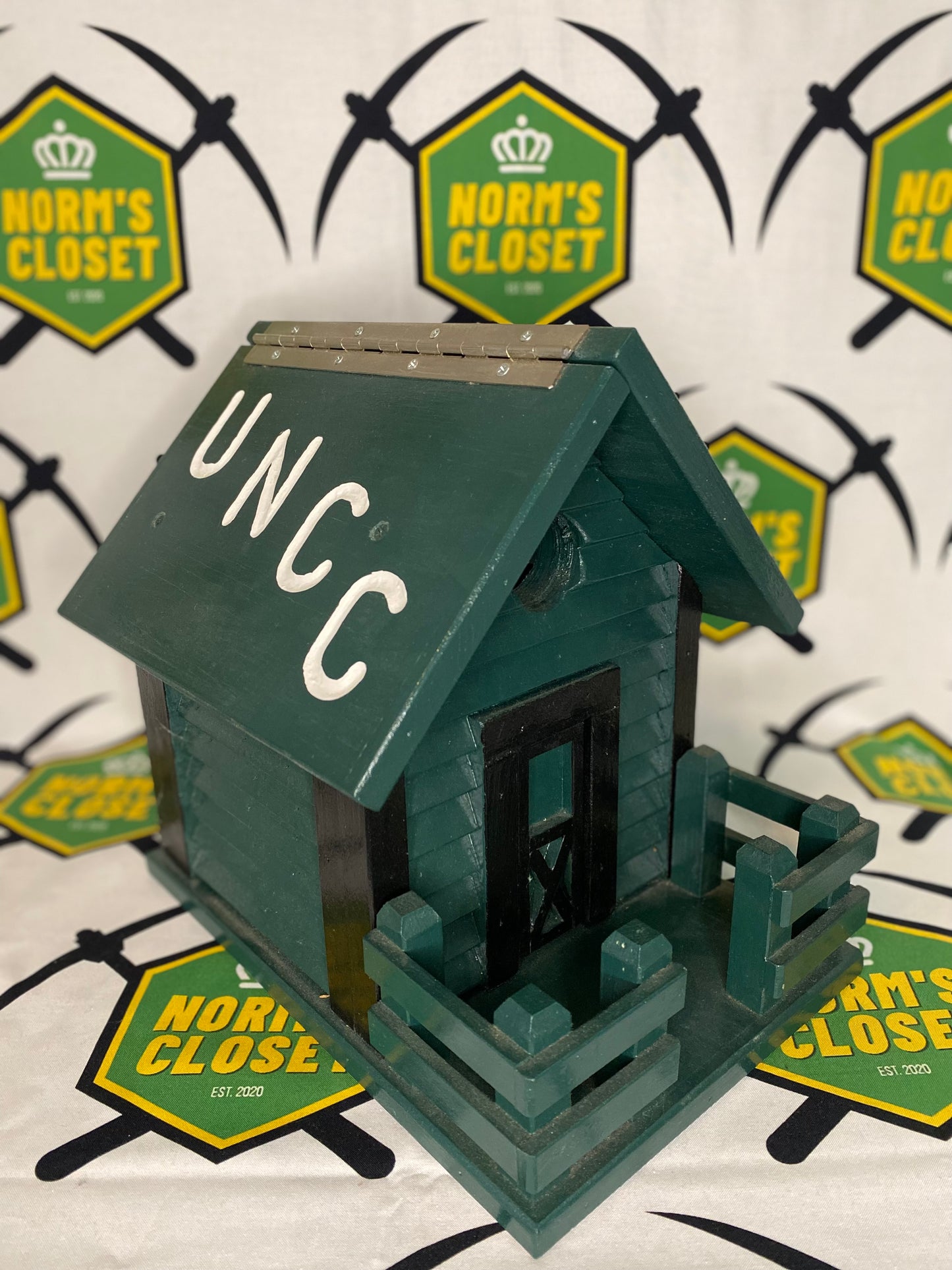 UNCC Birdhouse