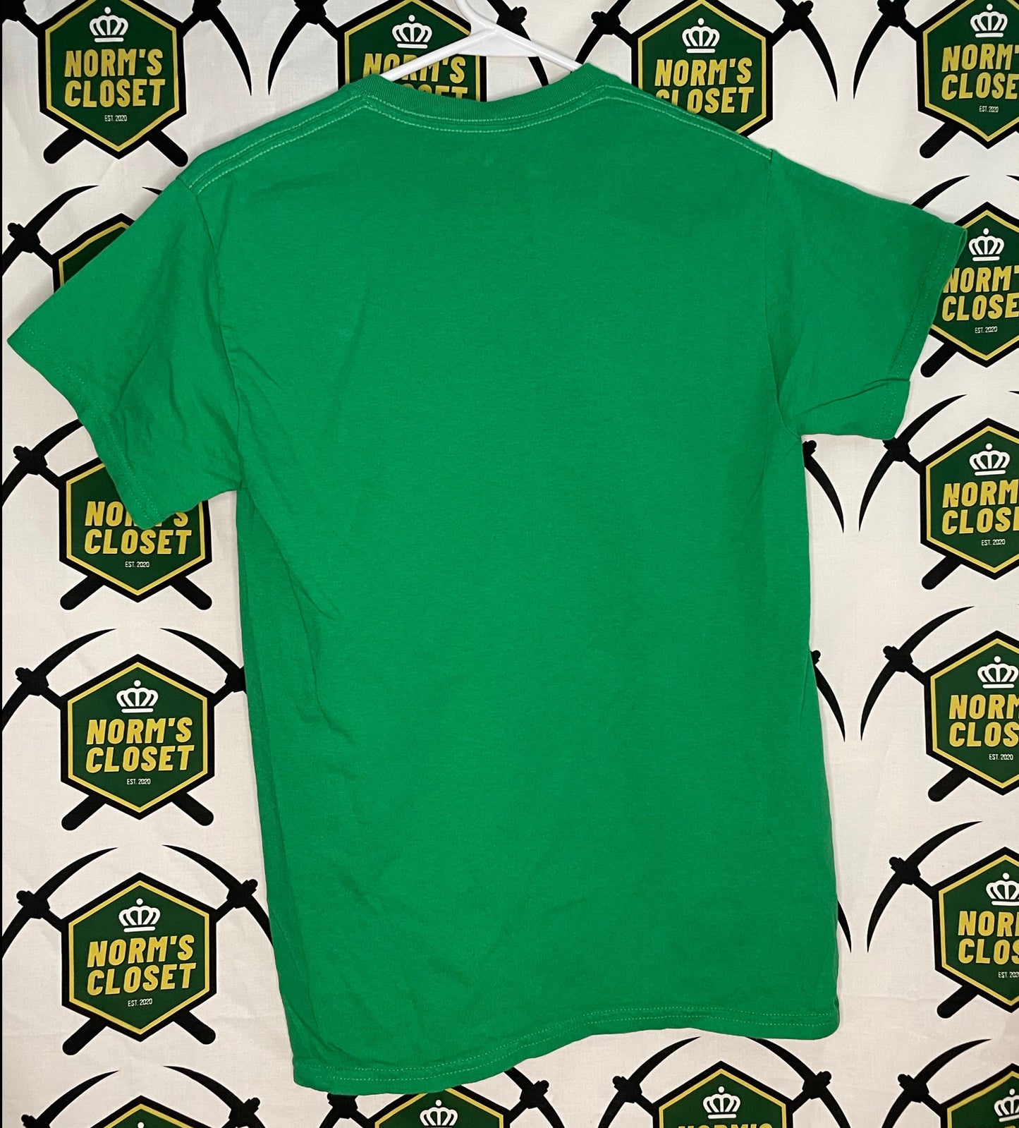 Green UNC Charlotte Strong Tshirt