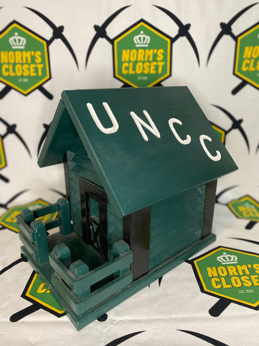 UNCC Birdhouse
