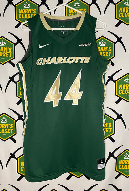 Charlotte 49ers Nike C-USA Jersey