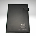 Retro 49ers Alumni Portfolio Pad