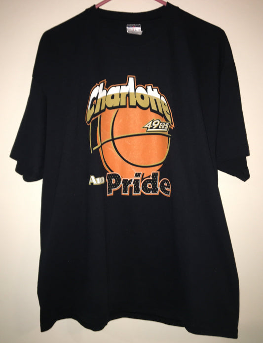 Charlotte 49ers Pride A10 Tee