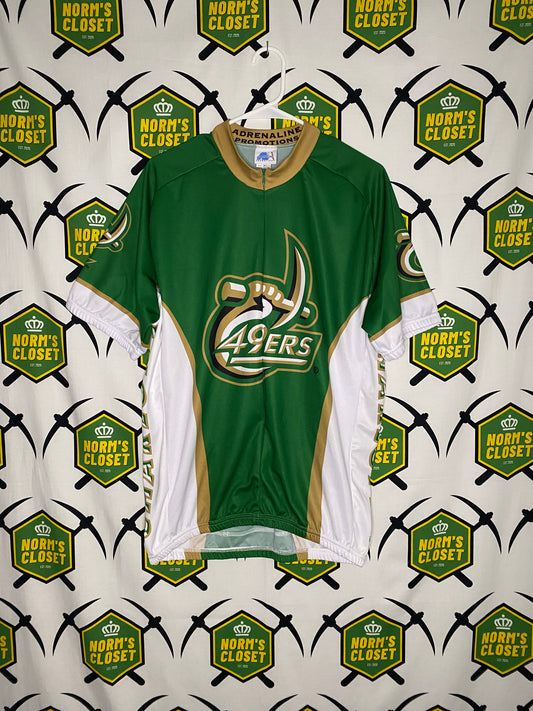 Charlotte 49ers Cycling Jersey