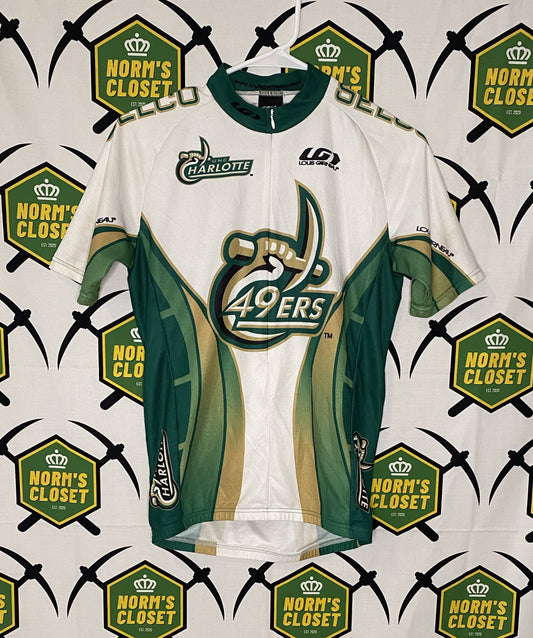 Charlotte 49ers Cyclist Top by Black Sheep Cycles